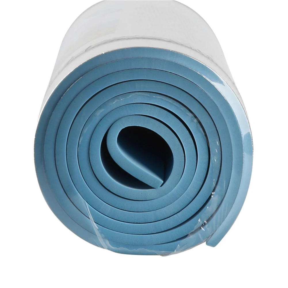 แผ่นรองโยคะ EVA หนา 6 มม. กันค - Outdoor Camping Rugs บทวิจารณ์และราคา