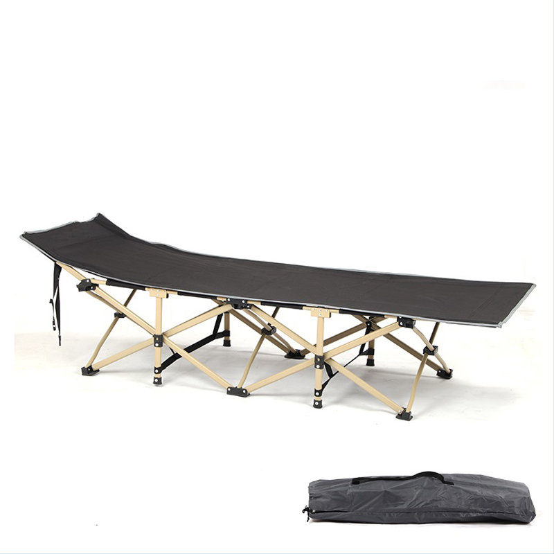 เตียงพับสำหรับตั้งแคมป์แบบโลหะ - Bed Outdoor Camping บทวิจารณ์และราคา