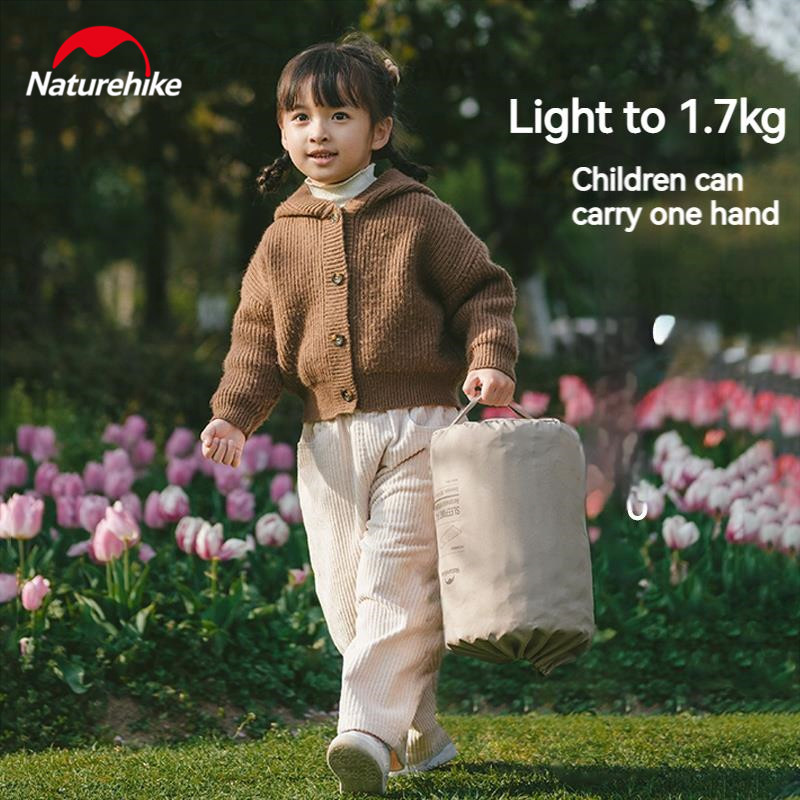 Naturehike เสื่อเป่าลมอัตโนมัต - Outdoor Camping Rugs บทวิจารณ์และราคา