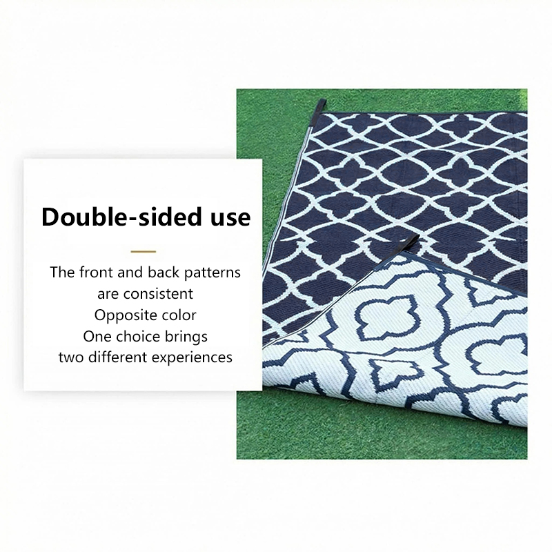 พรมปูพื้นกลางแจ้งสำหรับคาราวาน - Outdoor Camping Rugs บทวิจารณ์และราคา