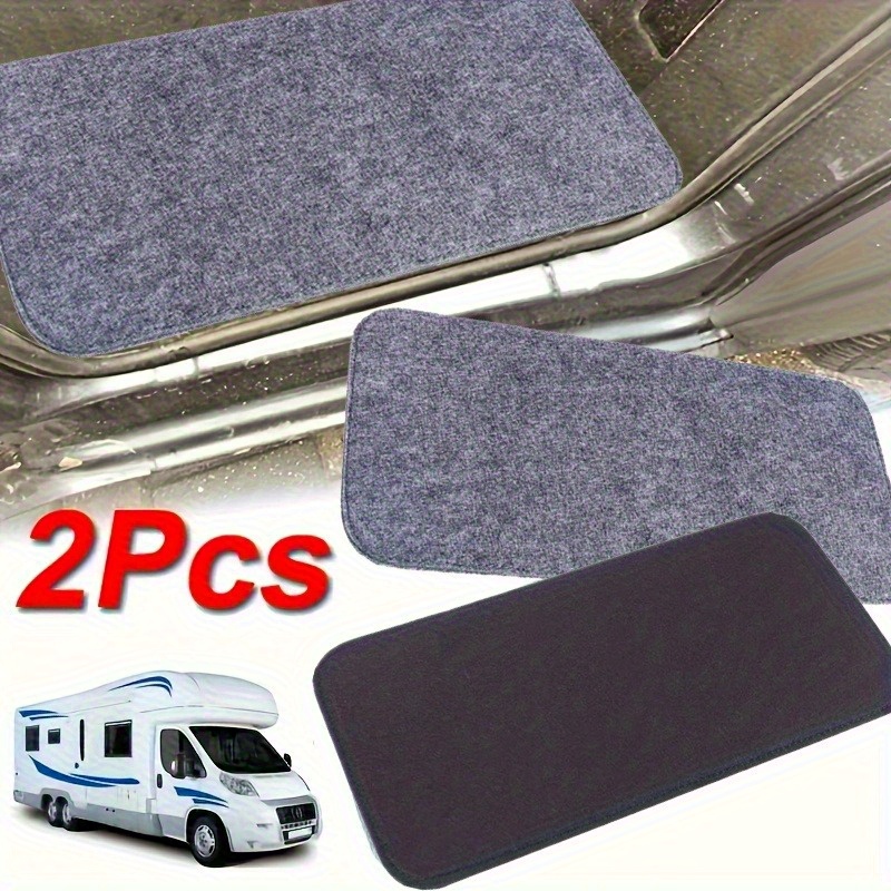 พรมปูพื้นมอเตอร์โฮม 2 ชิ้น แบบ - Outdoor Camping Rugs บทวิจารณ์และราคา