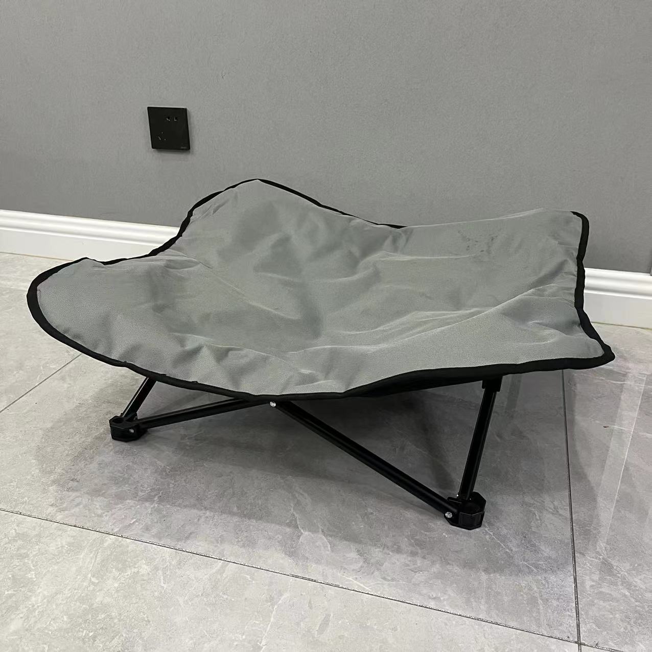 ที่นอนสัตว์เลี้ยงแบบถอดได้ นุ่ - Bed Outdoor Camping บทวิจารณ์และราคา